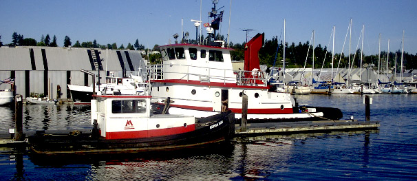 Tug Boat